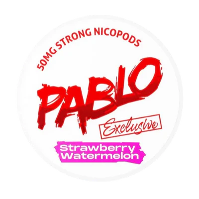 PABLO Strawberry Watermelon