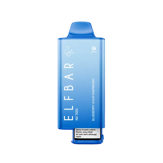 ELFBAR NX 7000 Kit Blueberry Sour Raspberry