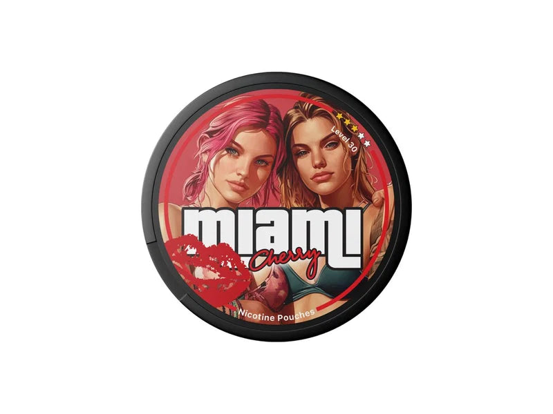 MIAMI Cherry Ultra Strong