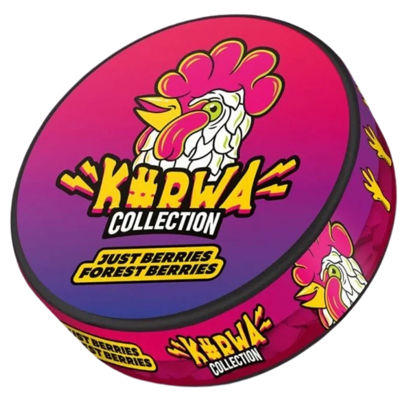 KURWA Just Berries
