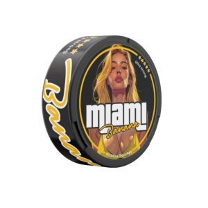 MIAMI Banana Ultra Strong
