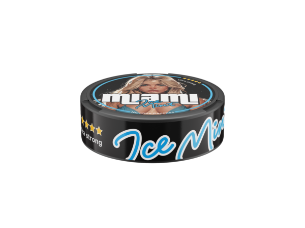 MIAMI Ice Mint Ultra Strong
