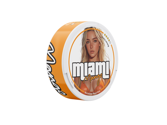 MIAMI Mango Ultra Strong