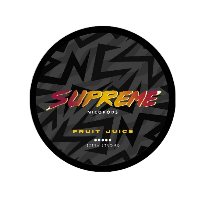 SUPREME Fruit Juice
