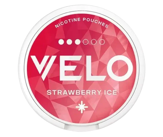 VELO STRAWBERRY ICE