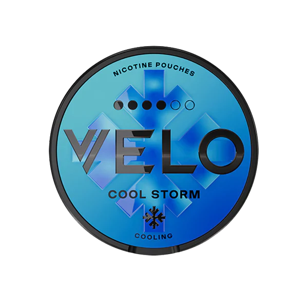 VELO Peppermint Storm