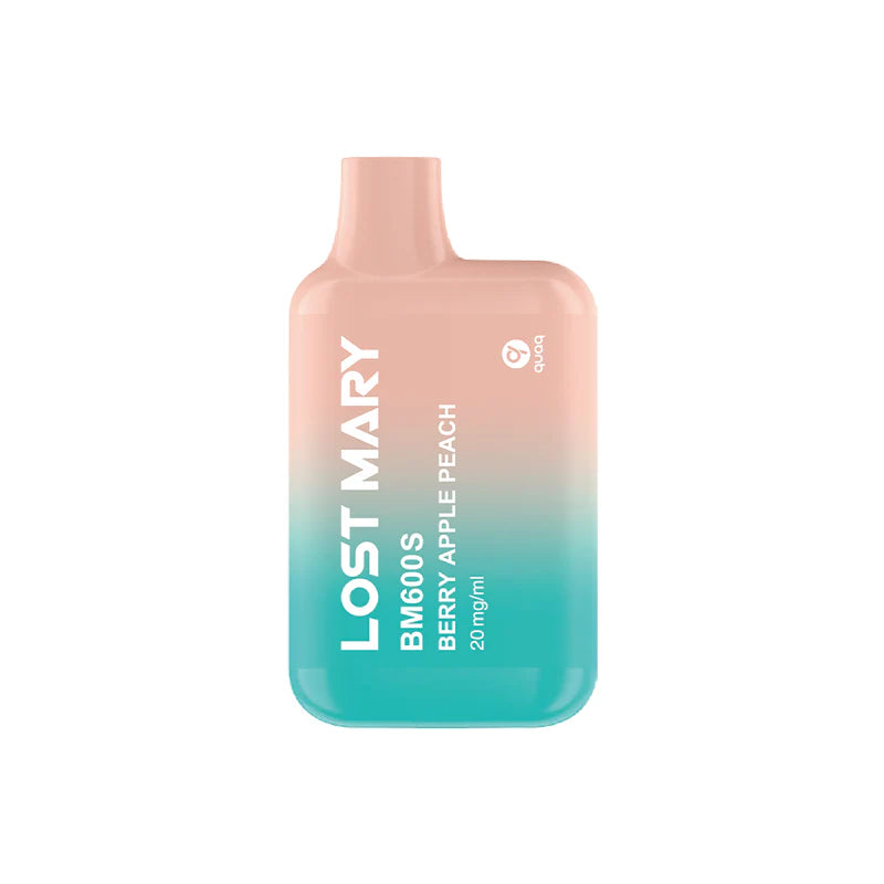 LOST MARY BM600 Berry Apple Peach