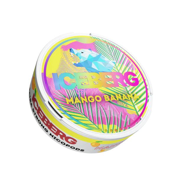 ICEBERG Mango Banana