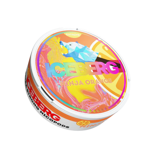 ICEBERG Ninja Orange