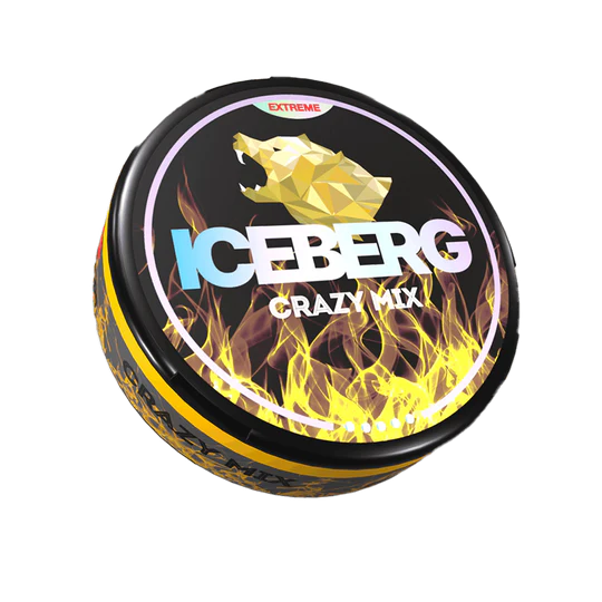 ICEBERG Crazy Mix
