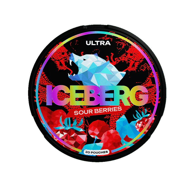 ICEBERG Sour Berries