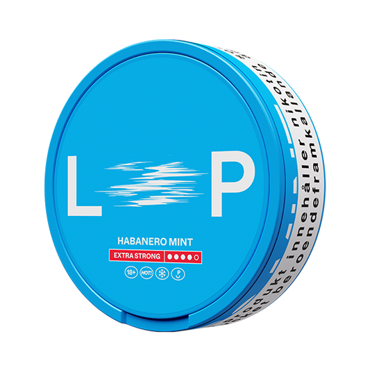 Loop Habanero Mint