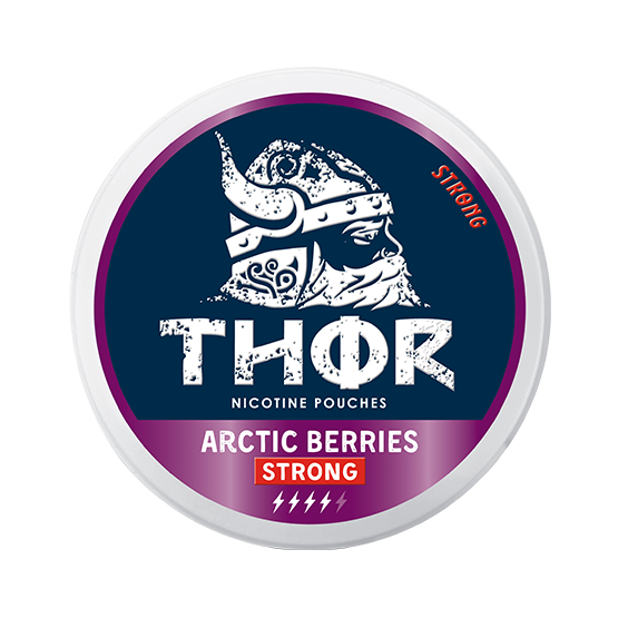 Thor Arctic Berries Strong