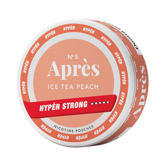 Après Ice Tea Peach Strong