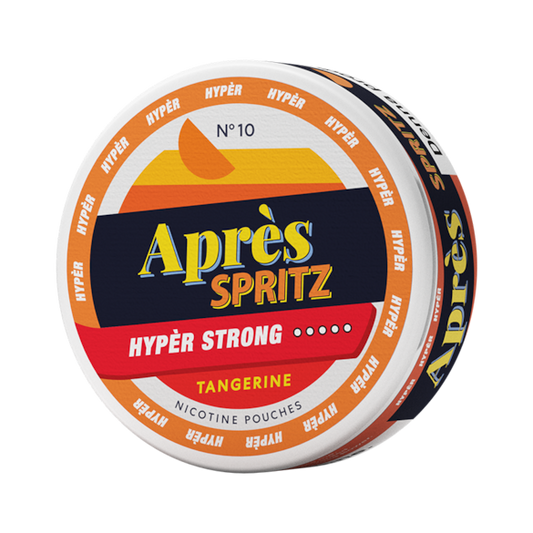 Après Tangerine Spritz
