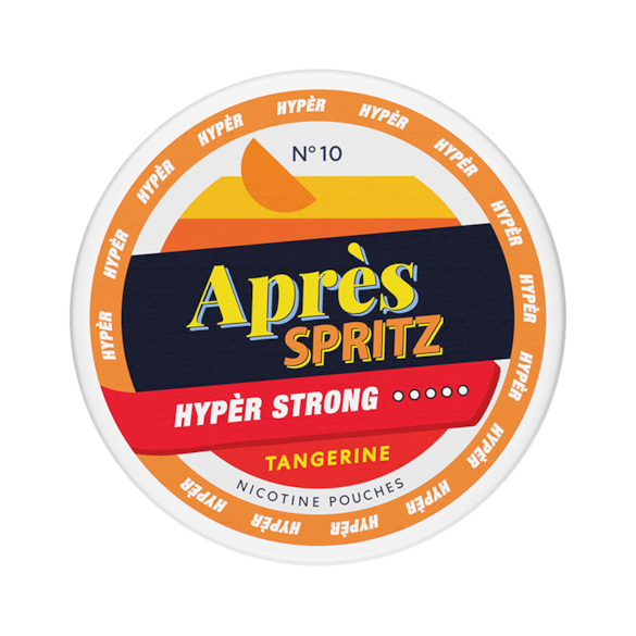 Après Tangerine Spritz