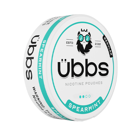 Übbs Spearmint