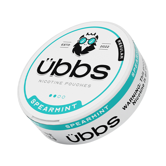 Übbs Spearmint