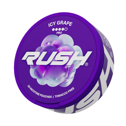 RUSH PRO Icy Grape