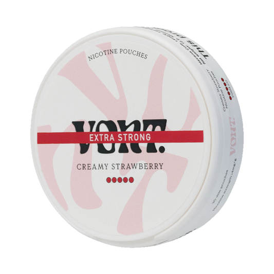 Vont Creamy Strawberry