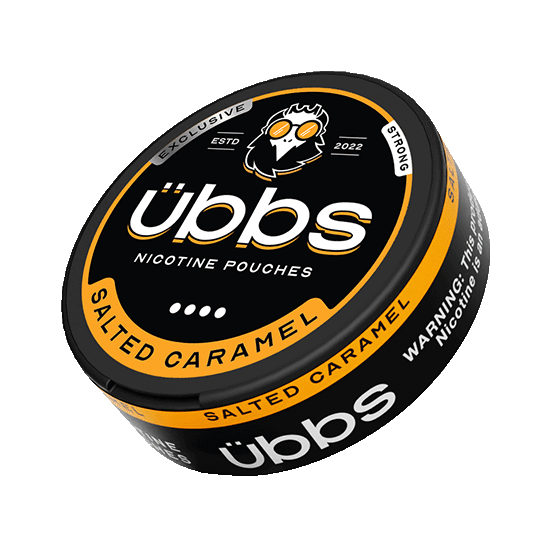 Übbs Salted Caramel