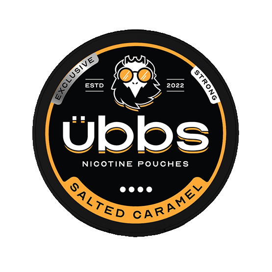 Übbs Salted Caramel