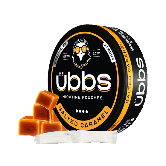 Übbs Salted Caramel