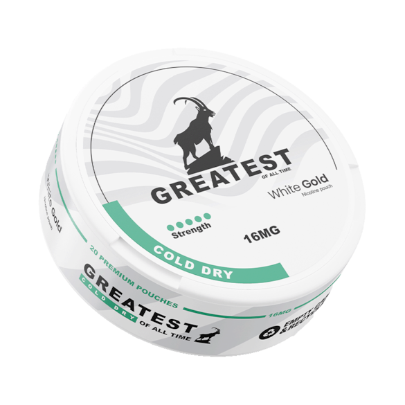 Greatest Cold Dry