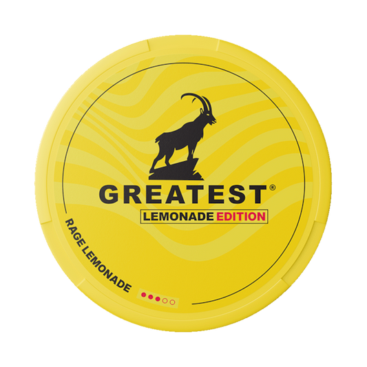 Greatest Lemonade Edition