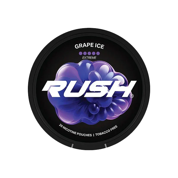 RUSH Grape Ice Extreme