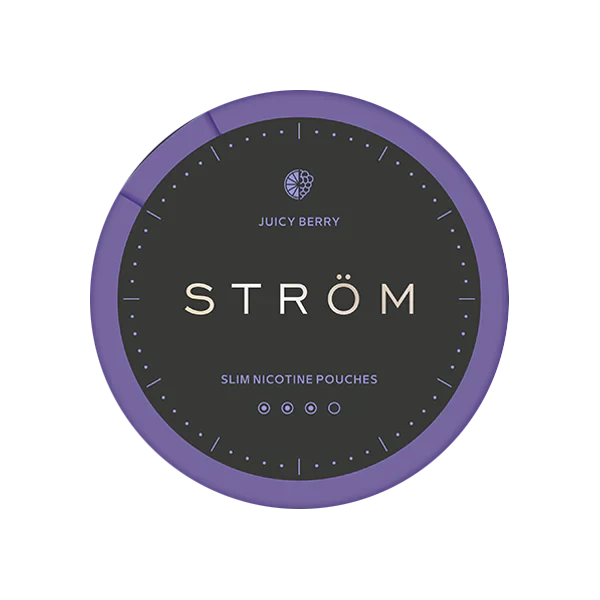 STRÖM Juicy Berry