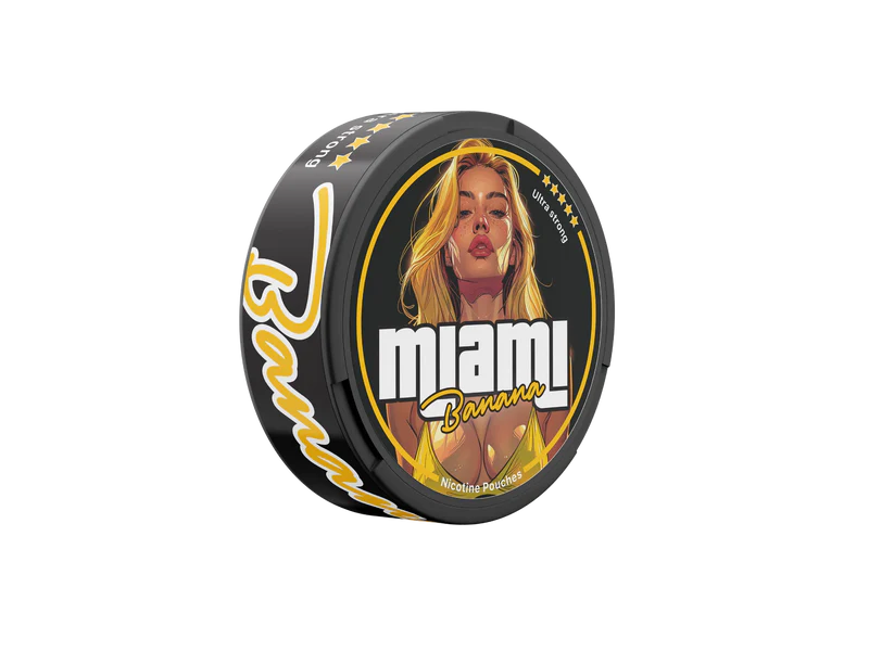 MIAMI Banana Ultra Strong