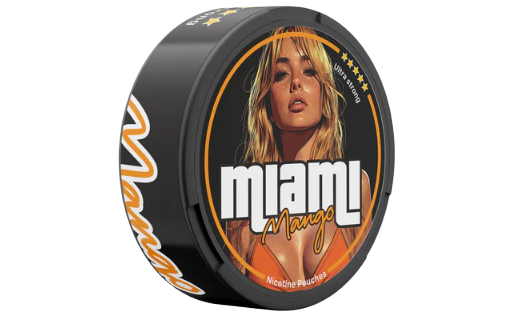 MIAMI Mango Ultra Strong