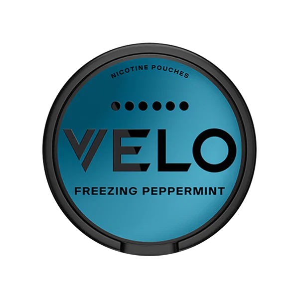 VELO Freezing Peppermint MAX AW (All White)