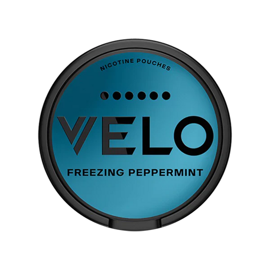 VELO Freezing Peppermint