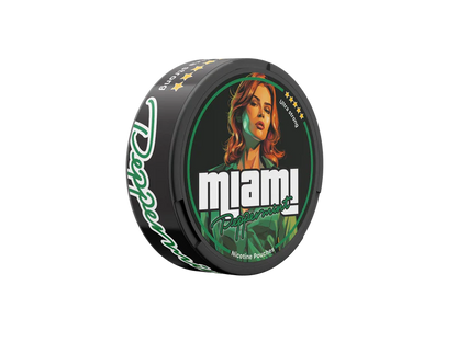 MIAMI Peppermint Ultra Strong