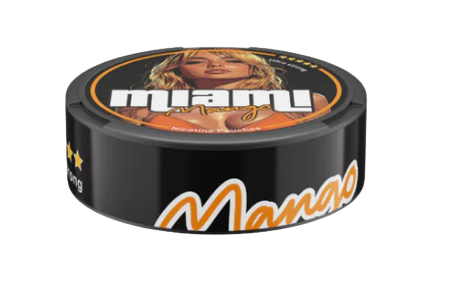 MIAMI Mango Ultra Strong