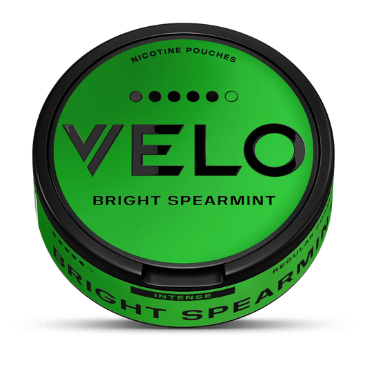 VELO Bright Spearmint Ultra