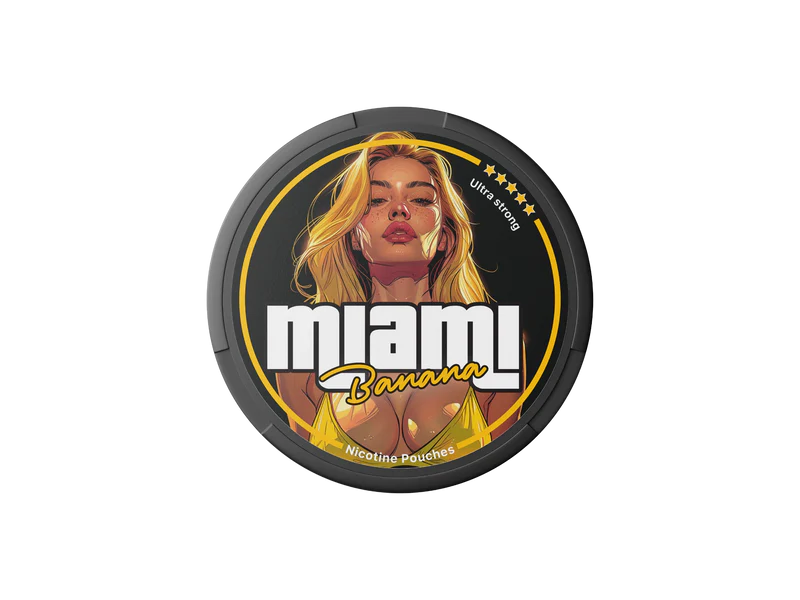 MIAMI Banana Ultra Strong