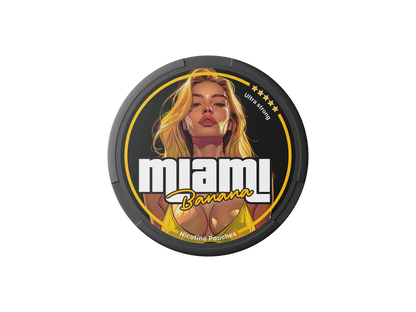 MIAMI Banana Ultra Strong