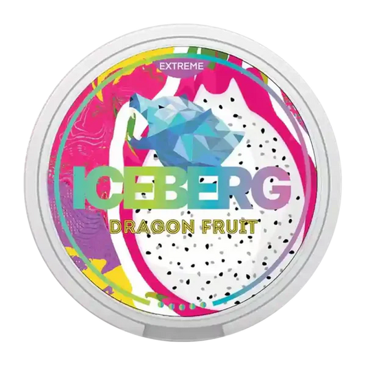 ICEBERG Dragon Fruit