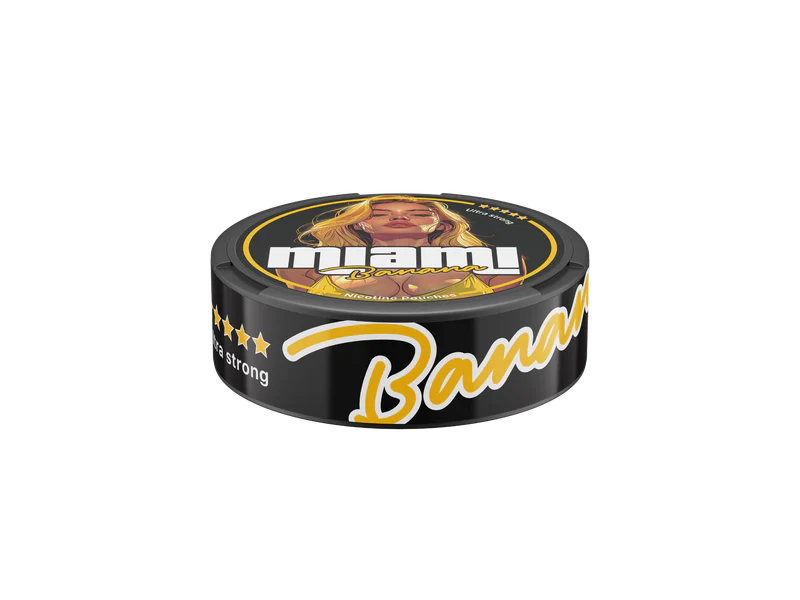 MIAMI Banana Ultra Strong
