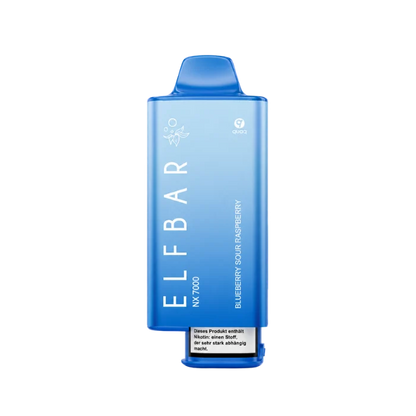 ELFBAR NX 7000 Kit Blueberry Sour Raspberry