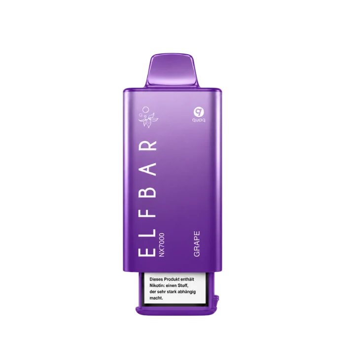 ELFBAR NX 7000 Kit Grape