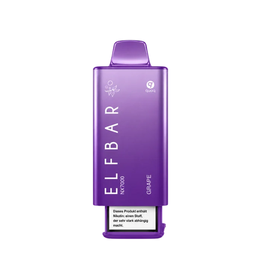 ELFBAR NX 7000 Kit Grape