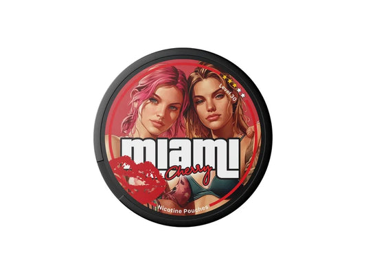 MIAMI Cherry Ultra Strong