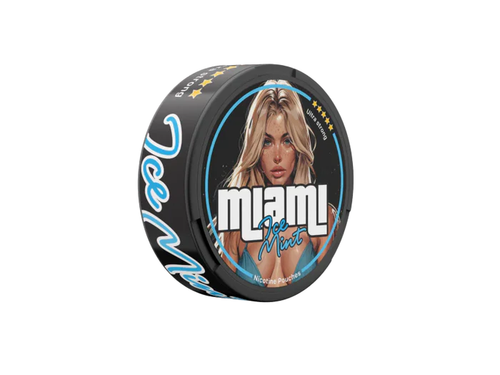 MIAMI Ice Mint Ultra Strong