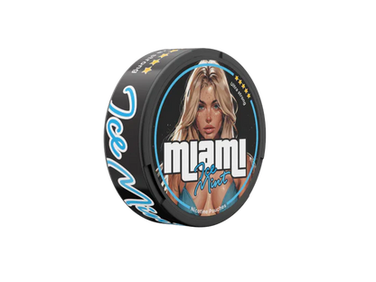MIAMI Ice Mint Ultra Strong