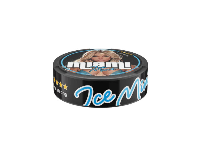 MIAMI Ice Mint Ultra Strong