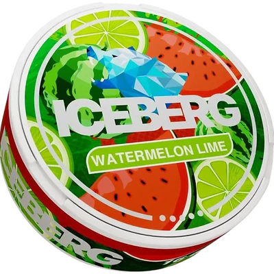 ICEBERG Watermelon Lime